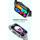 New Watch 9 Smart Watch waterproof For iphone Men s Watch Bluetooth Smart Call NFC GPS