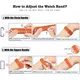 Ocean Silicone Strap For Apple Watch Band Ultra 2 49mm 9 8 7 45mm 41mm Comfortable