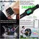 2024 New ECG PPG Uric Acid Non Invasive Blood Glucose Smartwatch Men Bluetooth Call Heart Rate