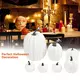 7pcs Simulation Pumpkin Model Fake Vegetable Halloween DIY Craft Home Table Display Birthday Party Wedding Fall