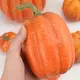 7pcs Simulation Pumpkin Model Fake Vegetable Halloween DIY Craft Home Table Display Birthday Party Wedding Fall