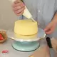Cake Turntable Cake Decorating Table Household Baking Tools DIY Decorating Turntable 10 Inch 12 Inch Aluminum