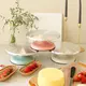 Cake Turntable Cake Decorating Table Household Baking Tools DIY Decorating Turntable 10 Inch 12 Inch Aluminum