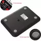 Kitchen Scale 15Kg 1g Weighing Food Coffee Balance Smart Electronic Digital Scales Stainless Steel Design for
