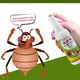 1PCS 120ml Bed Bug Medicine Insecticide Safe Effective Pet Expel Fleas Lice Treatments Spray Insect Repellent