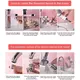 New Handheld Faucet Diverter Valve Shower Head For Home Bathroom Kitchen Faucet Adapter Set Adjustable Diverter