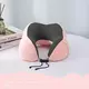 U Shaped Memory Foam Neck Pillows Soft Travel Pillow Massage Neck Pillow Sleeping Airplane Pillow Cervical