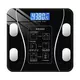 Weight Scale Professional Fat Smart Bluetooth Measurement Height Weight Multi functional Human Electronic Scale Home