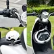 1 PC Universal Motorcycle Electric Cars Security Helmet Password Wire Lock Portable Anti theft Mtb Road