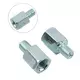 10mm To 8mm Mirror Adapter Accessories Clockwise Female To Male Motorcycle Scooter Threaded High Quality Durable