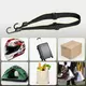 2Pcs 60CM Motorcycle Helmet Straps Luggage Retractable Elastic Rope Fixed Strap Moto Helmet Luggage Net Motorcycle