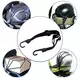 2Pcs 60CM Motorcycle Helmet Straps Luggage Retractable Elastic Rope Fixed Strap Moto Helmet Luggage Net Motorcycle