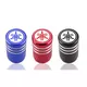 2pcs motorcycle Wheel Tire Valve Caps Air Stem Tyre Plug Accessories for YAMAHA MT03 MT07 MT09