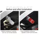 2pcs motorcycle Wheel Tire Valve Caps Air Stem Tyre Plug Accessories for YAMAHA MT03 MT07 MT09