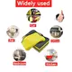 3 10 40Pcs Car Cleaning Towel Thickened Absorbent Car Wash Professional Car Cleaning Cloth Ultrafine Fiber