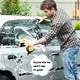 3 10 40Pcs Car Cleaning Towel Thickened Absorbent Car Wash Professional Car Cleaning Cloth Ultrafine Fiber