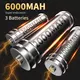CENRR Mini Car Vacuum Cleaner 360000PA Cordless Powerful Wireless Car Cleaner HandHeld Portable Vacuum Cleaner Cleaning