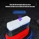 Car Glass Oil Film Remover Efficient Decontamination Film Coating Remover Clear Vision Car Windshield Window Cleaning