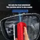Car Glass Oil Film Remover Efficient Decontamination Film Coating Remover Clear Vision Car Windshield Window Cleaning