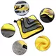 Car Wash Microfiber Towel Thicken Soft Auto Microfiber Cleaning Drying Cloth Hemming Car Care Cloth Detailing