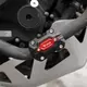 Motorcycle Engine Guard Bumper protector Blocks For Loncin Voge DS525X DS900X DSX 525 DSX 900 300