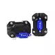 Motorcycle Engine Guard Bumper protector Blocks For Loncin Voge DS525X DS900X DSX 525 DSX 900 300