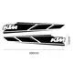 Motorcycle stickers for KTM Duke 125 390 Exc Accessories 1290 Super Adventure 790 890 S R