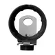Round Parking Cover Trailer Plug Holder Trailer Connector For 7 13 Pin Trailer Plugs