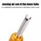 Universal Tire Valve Core Stems Remover Screwdriver Auto Truck Bicycle Wheel Repair Tool Dual Use Car