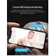 1080P HD Camera Private Mode Remote Wireless Infrared HD WiFi Camera Smart Network Home Monitor