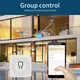 16A Wifi Smart Switch DIY Light Mini Switches 2 Way Control Wireless Smart Home Breaker With