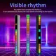 32 LEDS Smart RGB Light Bar LED Light Music Rhythm Ambient Pickup Lamp With App Control