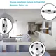 360 Degree Panoramic Camera WIFI V380 Pro APP Fisheye Lens Smart Home Two Ways Audio Surveillance