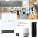 Touch Switch Tuya WiFi Light Wall Smart Switch For EU Smart Home Life Alexa Google Home