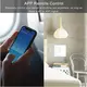 Touch Switch Tuya WiFi Light Wall Smart Switch For EU Smart Home Life Alexa Google Home