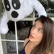 Halloween Cute Ghost Break The Window Decor Prop Adorable Window Crasher Flying Ghosts Outdoor Indoor Decorations