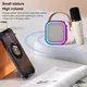 K12 Bluetooth Karaoke Machine Portable 5 3 PA Speaker System with 1 2 Wireless Microphones Home