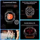 2024 New Galaxy Smart Watch 7 Ultra Men AMOLED Screen Multi Function Sports Fitness Tracker Health