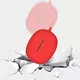 Compatible For realme Buds T100 Shockproof Wireless Headphone Sleeve Impact resistant Housing Anti Dust Washable Silicone
