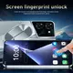 Original Pova 5 Pro Smartphone Global Version Dimensity 9300 16G 1TB 6800mAh 4G 5G Cellphone Android