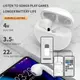Original XIAOMI Air Pro 6 Earphone TWS 9D HIFI Headset Bluetooth Music Earbuds For IPhone Android