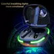 Pro 60 TWS Wireless Bluetooth Earphones Headphones Mini Fone Earphone Stereo Sport Headset For Xiaomi Android