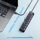 USB HUB 2 0 USB 2 0 HUB Multi USB Splitter Hub Use Power Adapter 4