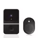 Wireless Doorbell WiFi Outdoor HD Camera Security Door Bell Night Vision Video Intercom Voice Change Home